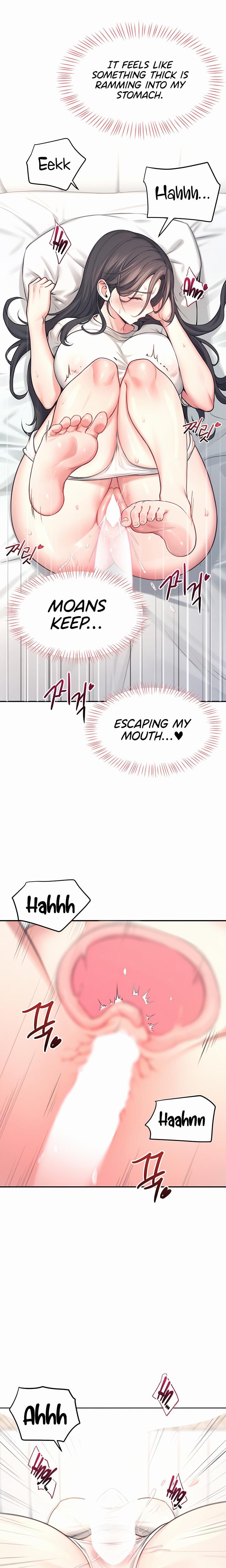 Wireless Onahole (Uncensored), chapter 3, page 21 of 35
