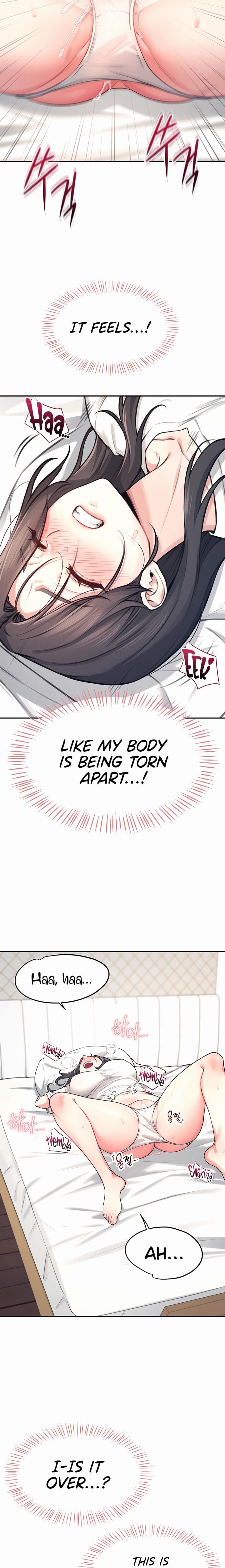 Wireless Onahole (Uncensored), chapter 3, page 22 of 35