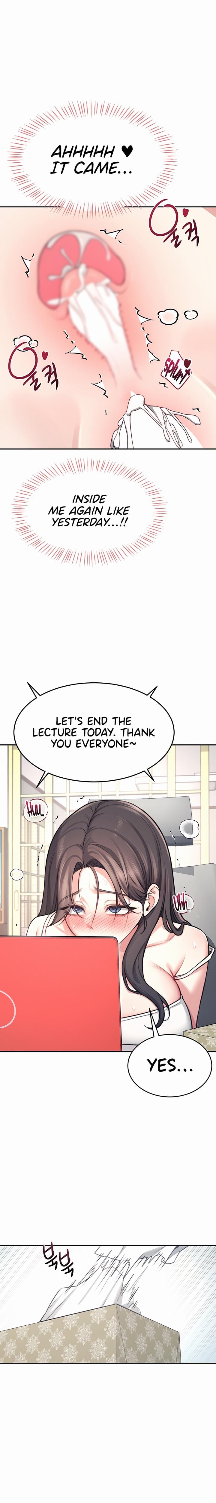 Wireless Onahole (Uncensored), chapter 3, page 31 of 35