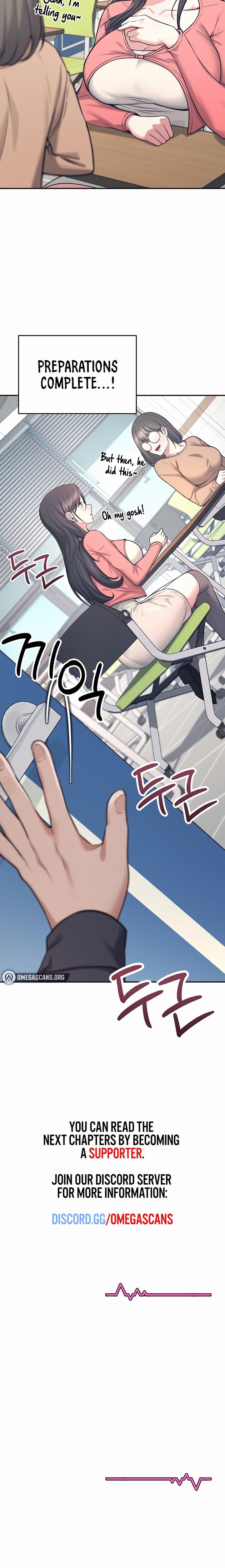 Wireless Onahole (Uncensored), chapter 3, page 34 of 35