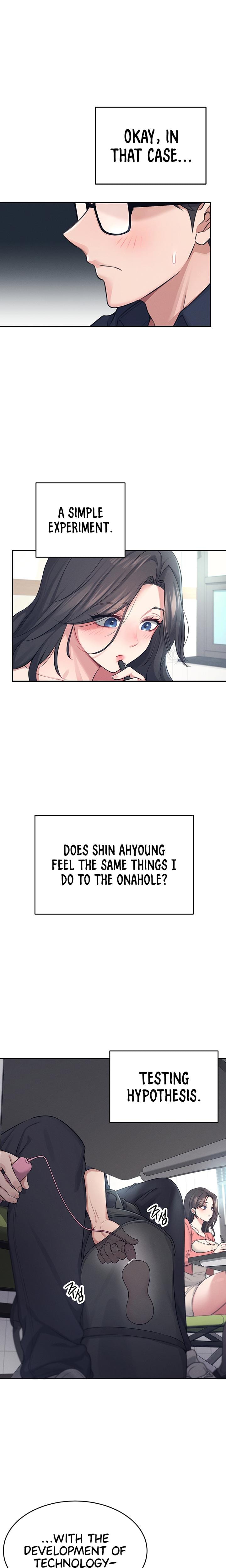 Wireless Onahole (Uncensored), chapter 4, page 8 of 29