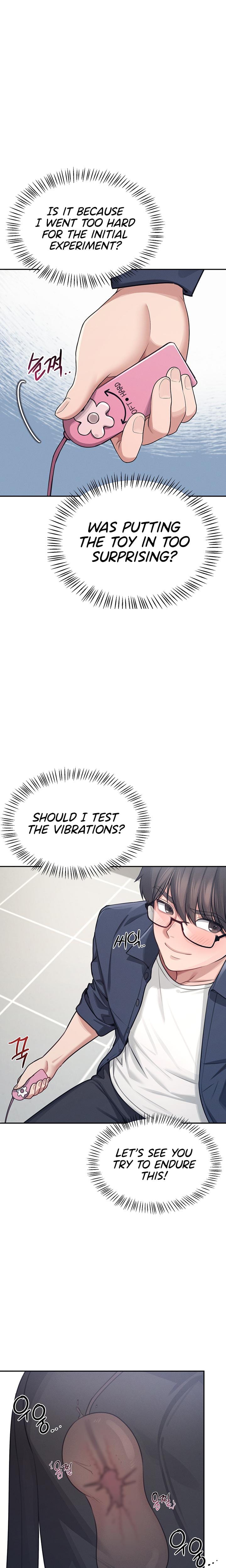 Wireless Onahole (Uncensored), chapter 4, page 14 of 29