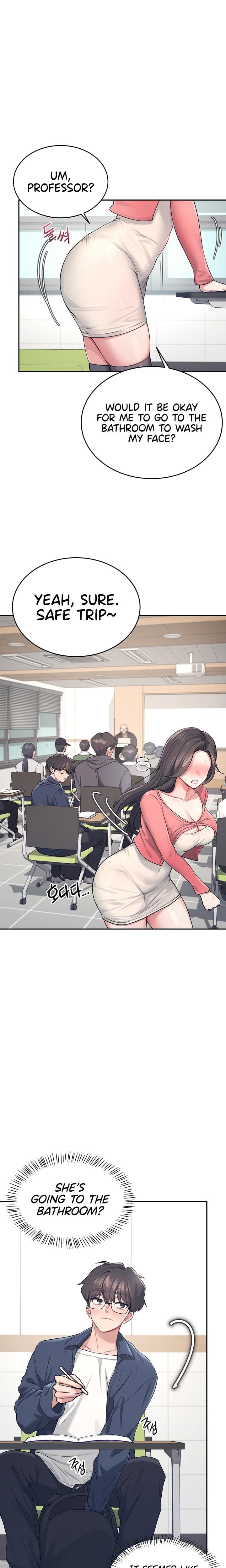 Wireless Onahole (Uncensored), chapter 4, page 16 of 29
