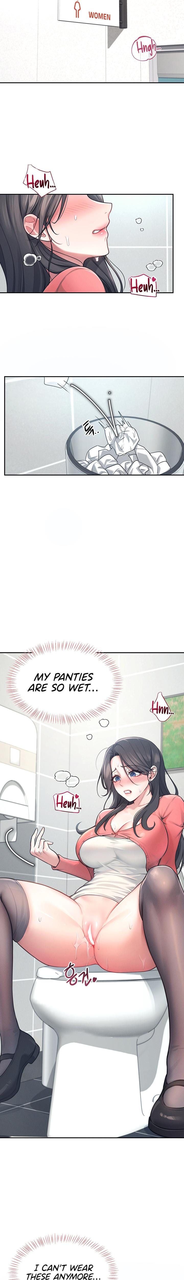 Wireless Onahole (Uncensored), chapter 4, page 18 of 29