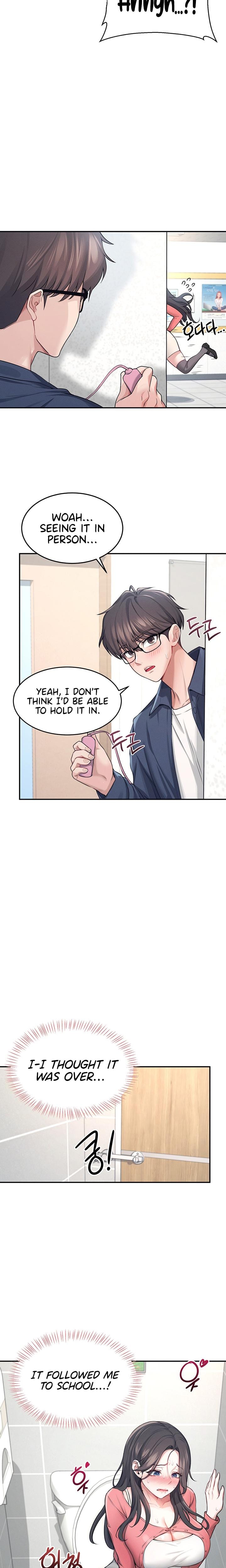 Wireless Onahole (Uncensored), chapter 4, page 21 of 29