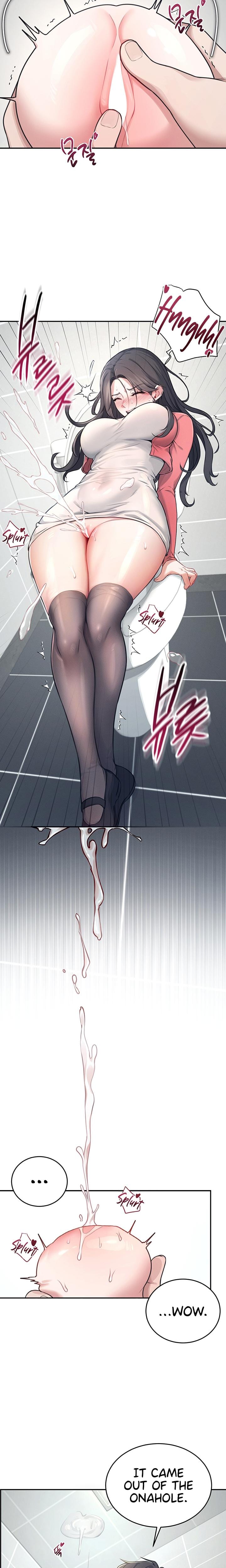 Wireless Onahole (Uncensored), chapter 4, page 23 of 29