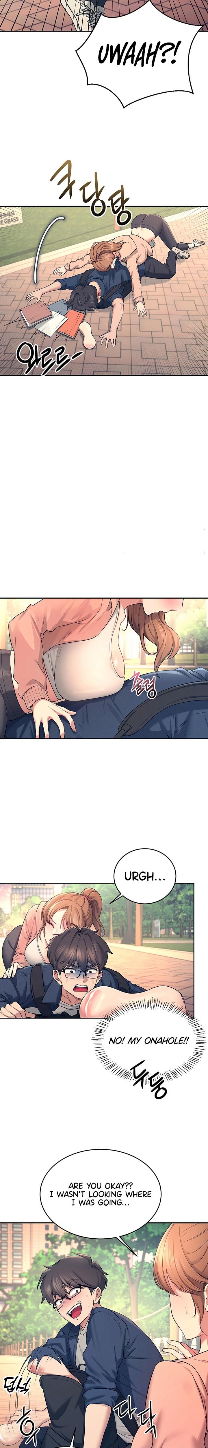 Wireless Onahole (Uncensored), chapter 5, page 13 of 27