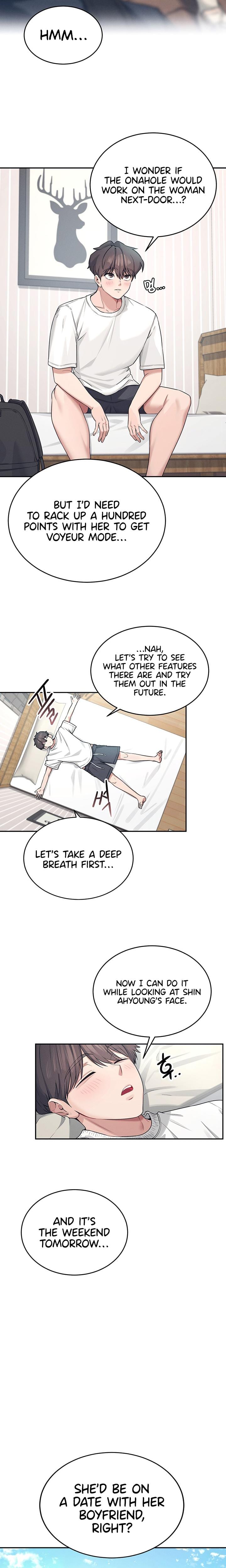 Wireless Onahole (Uncensored), chapter 5, page 16 of 27