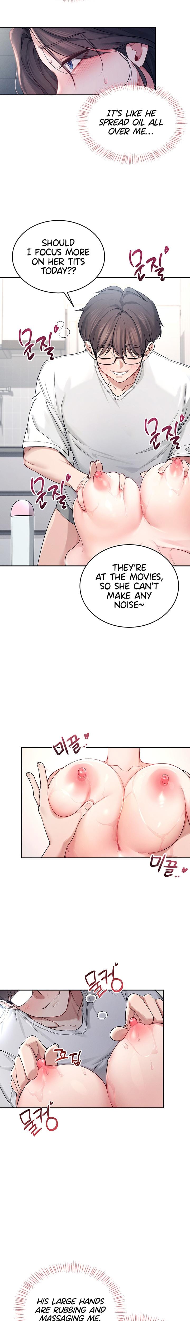 Wireless Onahole (Uncensored), chapter 5, page 19 of 27