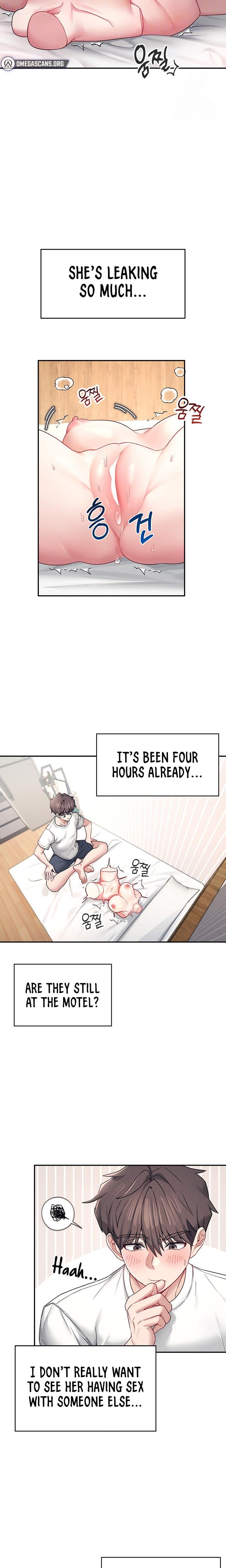 Wireless Onahole (Uncensored), chapter 6, page 8 of 30