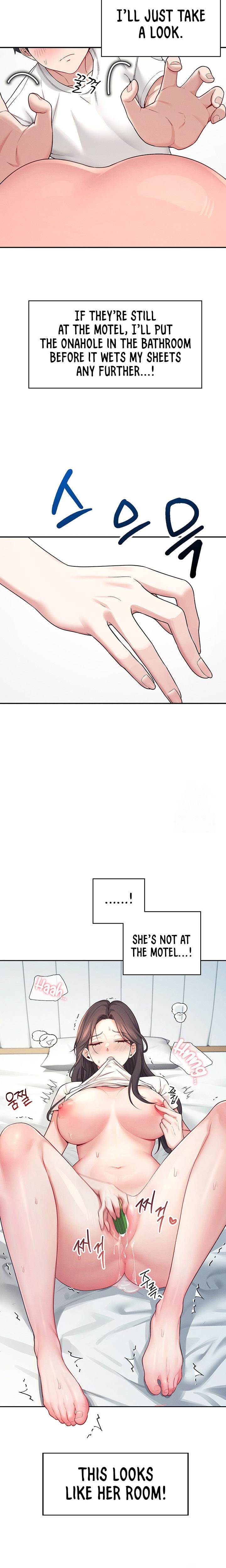 Wireless Onahole (Uncensored), chapter 6, page 9 of 30