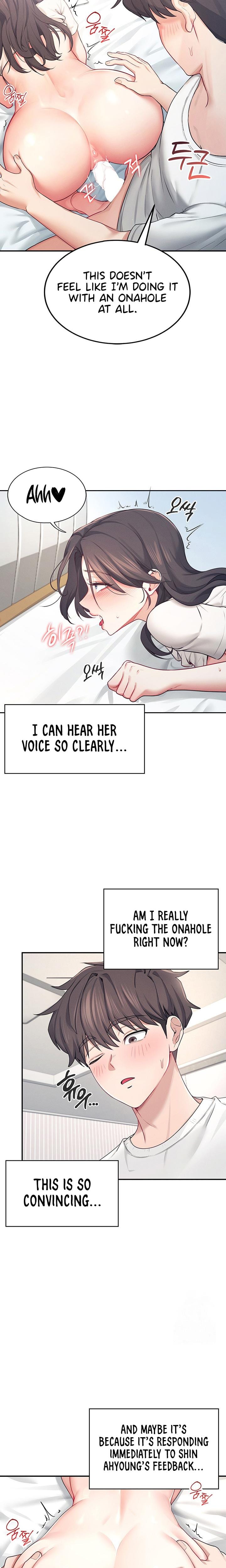 Wireless Onahole (Uncensored), chapter 6, page 16 of 30