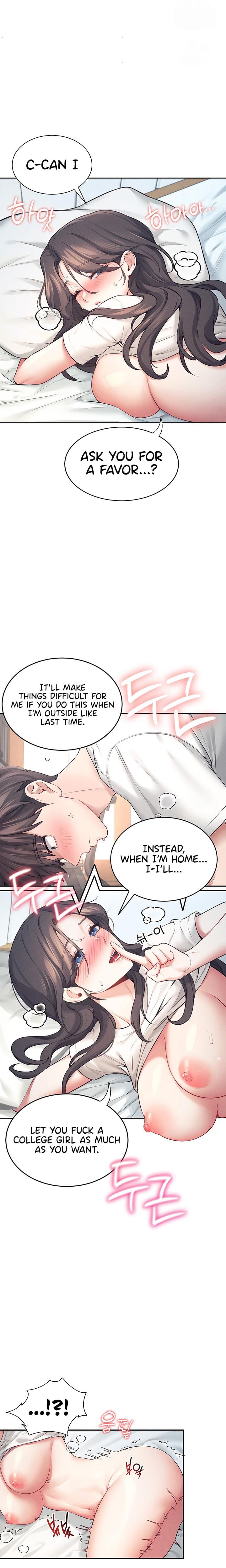 Wireless Onahole (Uncensored), chapter 6, page 23 of 30