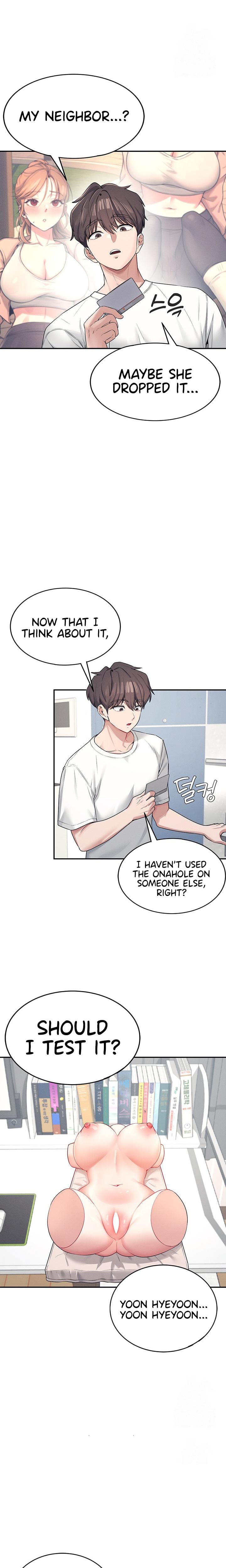Wireless Onahole (Uncensored), chapter 6, page 28 of 30