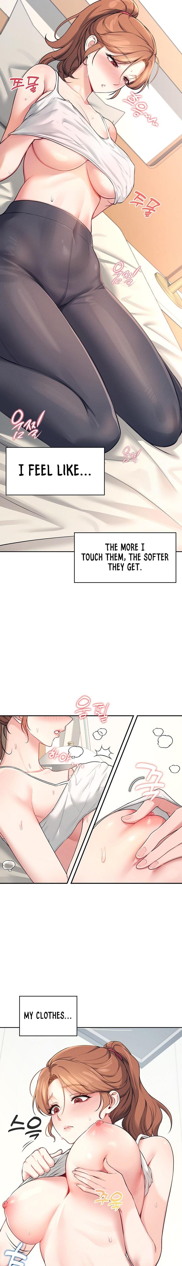 Wireless Onahole (Uncensored), chapter 7, page 13 of 24