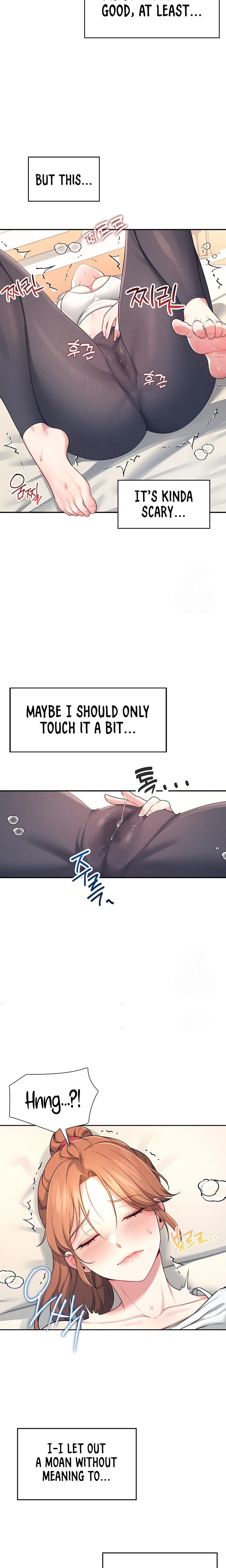 Wireless Onahole (Uncensored), chapter 7, page 15 of 24