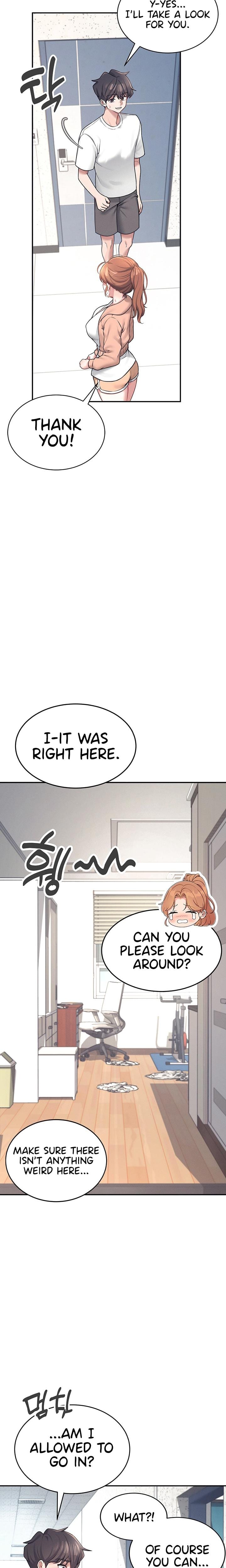 Wireless Onahole (Uncensored), chapter 8, page 15 of 30