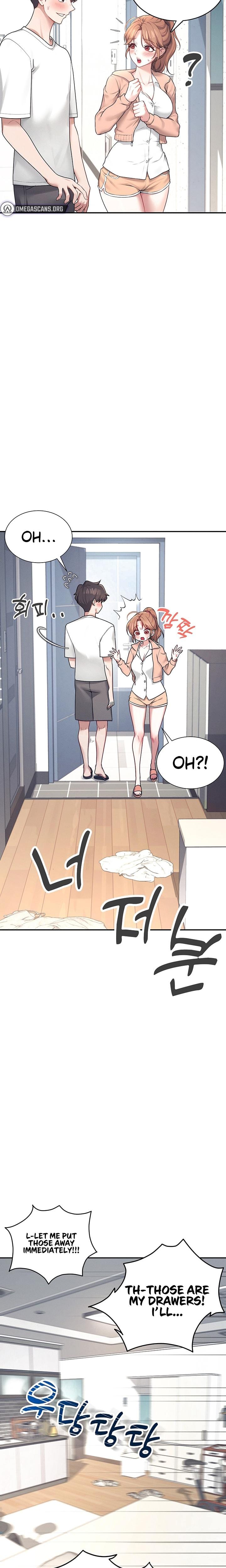Wireless Onahole (Uncensored), chapter 8, page 16 of 30