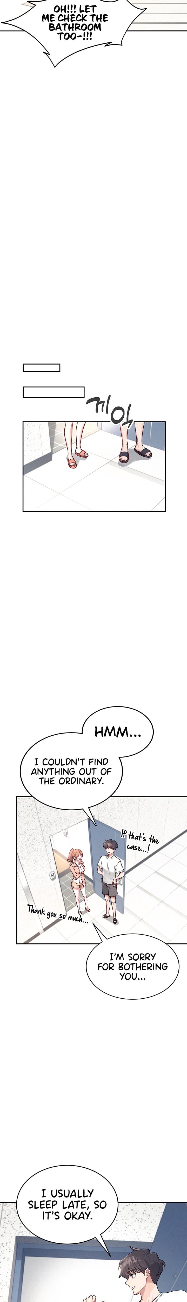 Wireless Onahole (Uncensored), chapter 8, page 17 of 30