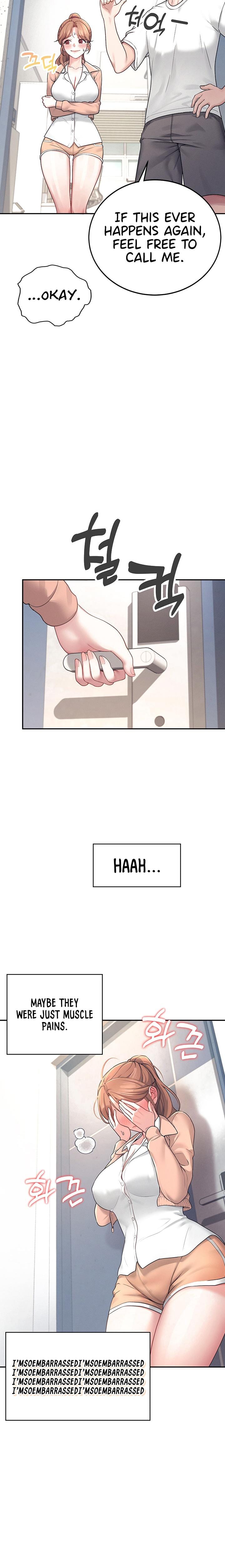 Wireless Onahole (Uncensored), chapter 8, page 18 of 30