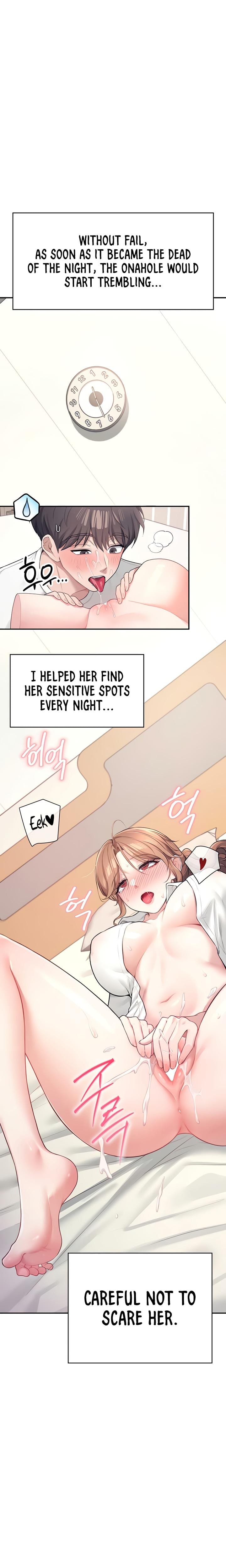 Wireless Onahole (Uncensored), chapter 9, page 8 of 27