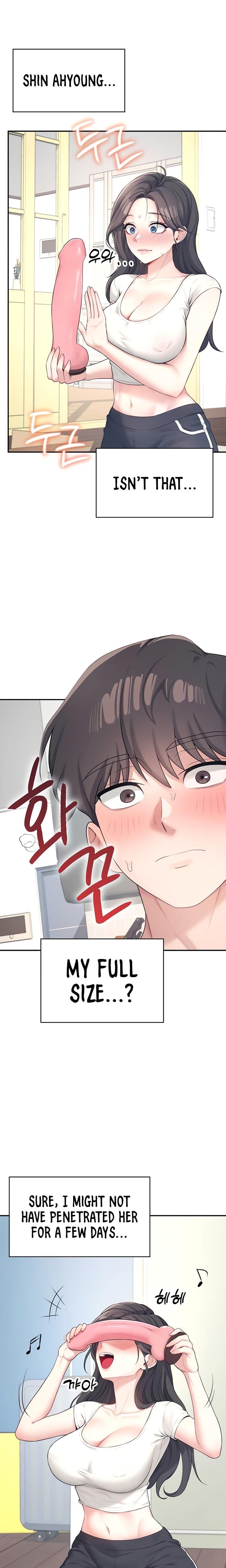 Wireless Onahole (Uncensored), chapter 9, page 14 of 27