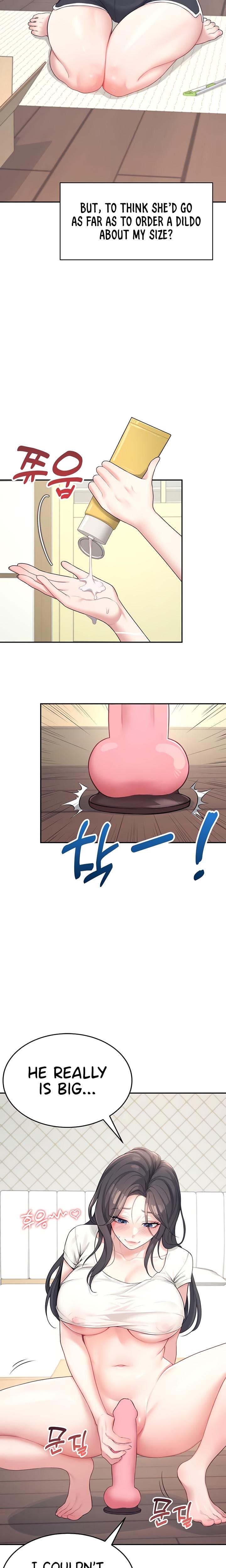 Wireless Onahole (Uncensored), chapter 9, page 15 of 27