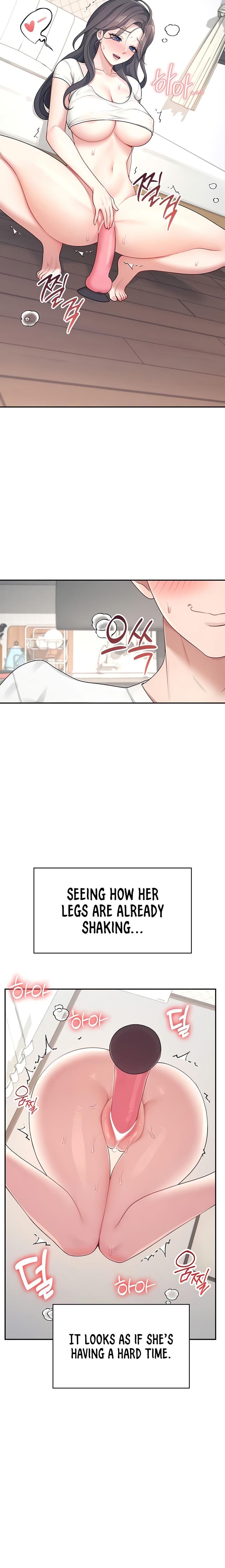 Wireless Onahole (Uncensored), chapter 9, page 17 of 27