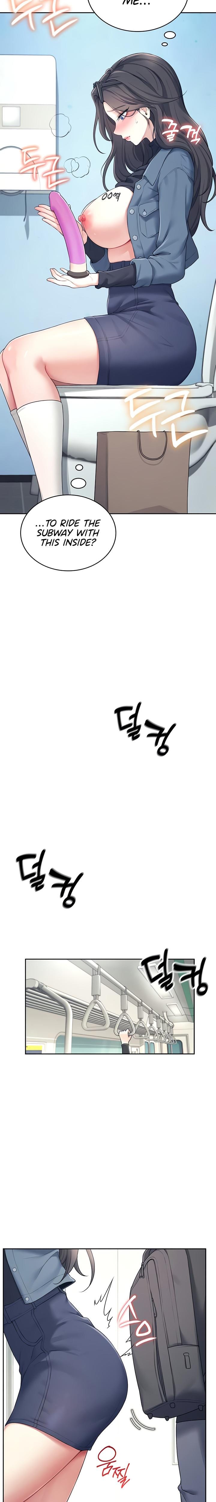 Wireless Onahole (Uncensored), chapter 10, page 15 of 25