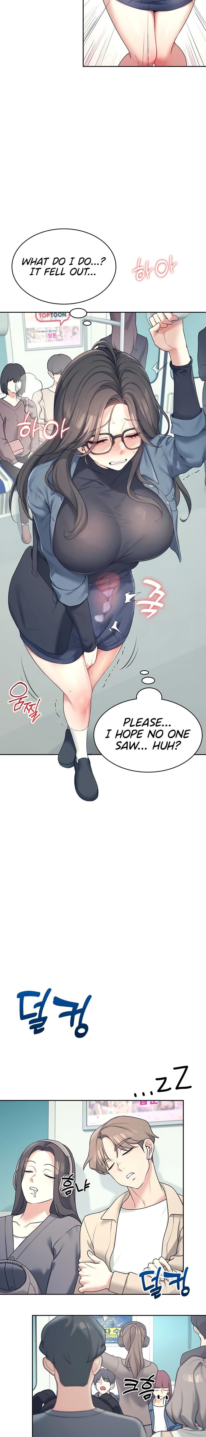 Wireless Onahole (Uncensored), chapter 10, page 19 of 25