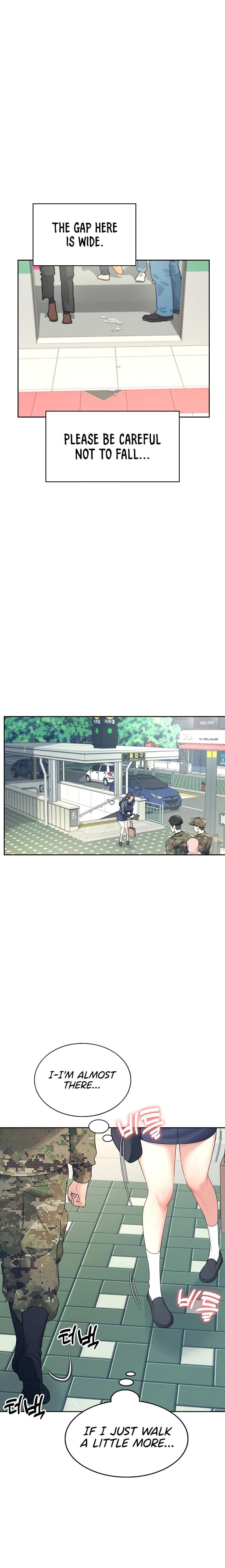 Wireless Onahole (Uncensored), chapter 10, page 21 of 25