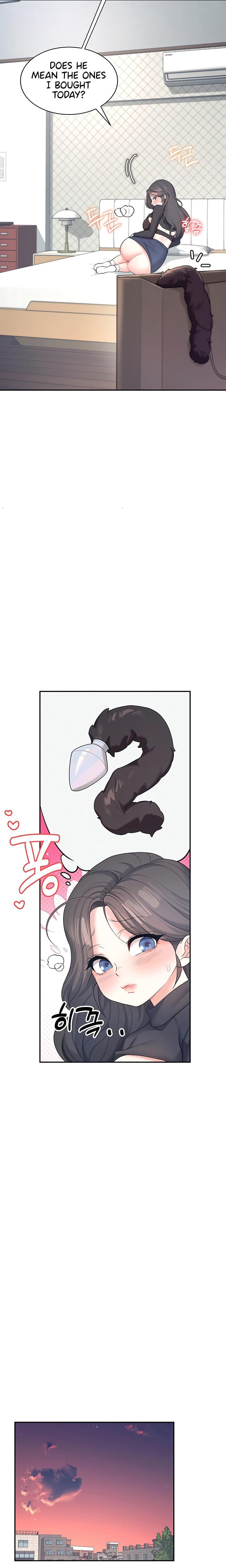Wireless Onahole (Uncensored), chapter 11, page 10 of 31