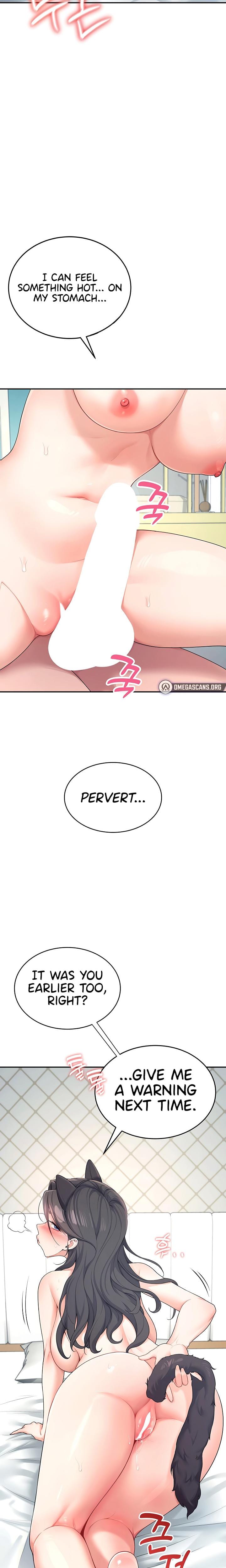 Wireless Onahole (Uncensored), chapter 11, page 20 of 31