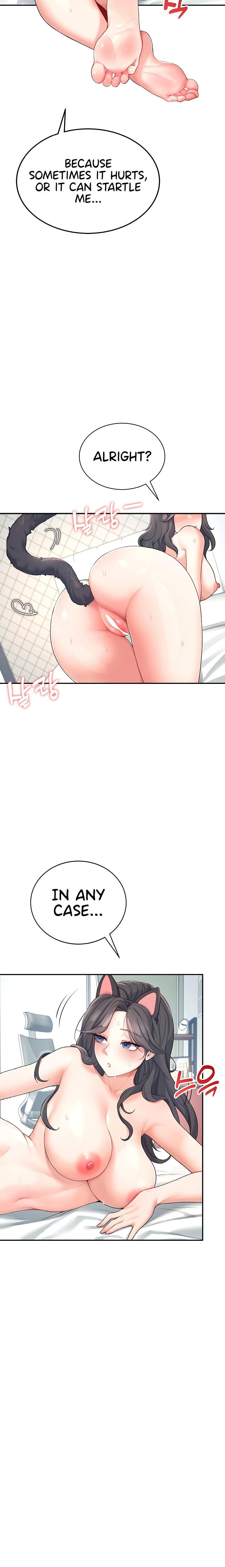 Wireless Onahole (Uncensored), chapter 11, page 21 of 31