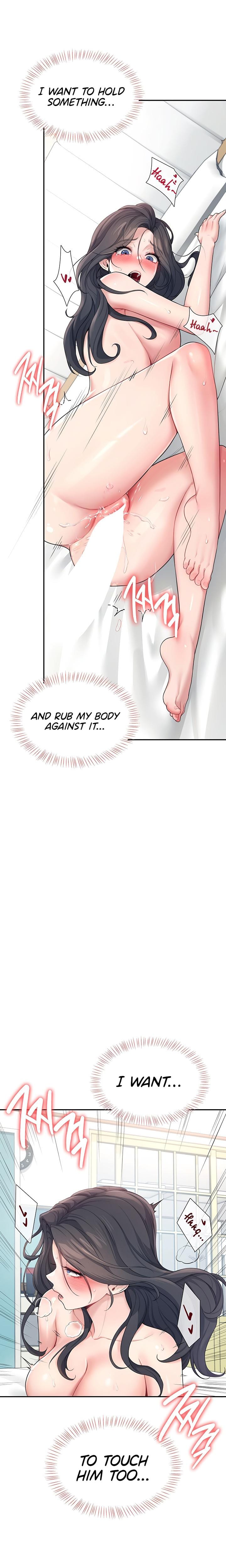 Wireless Onahole (Uncensored), chapter 12, page 20 of 29