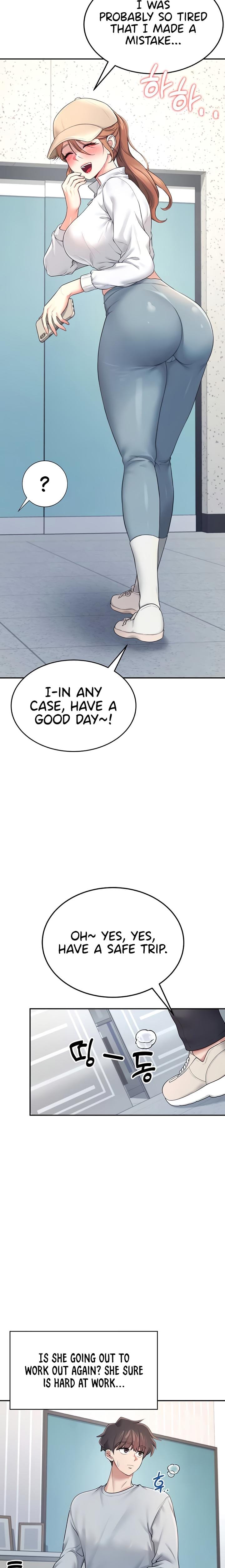 Wireless Onahole (Uncensored), chapter 13, page 11 of 31