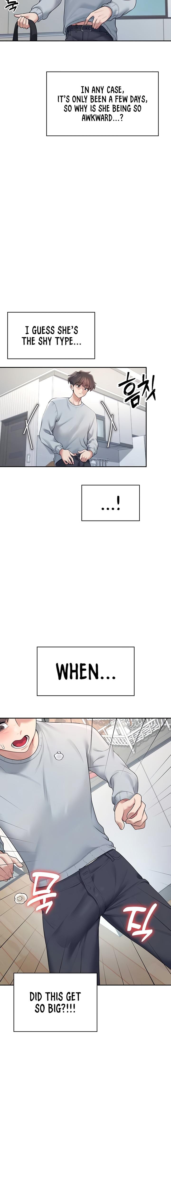 Wireless Onahole (Uncensored), chapter 13, page 12 of 31