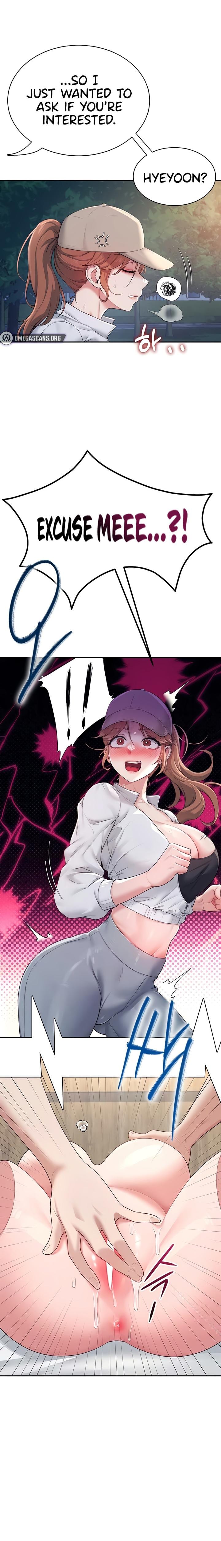 Wireless Onahole (Uncensored), chapter 13, page 20 of 31