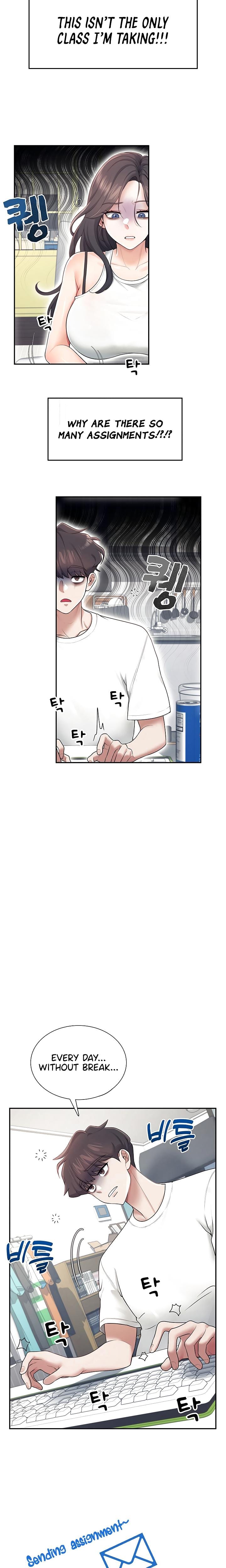 Wireless Onahole (Uncensored), chapter 14, page 12 of 30