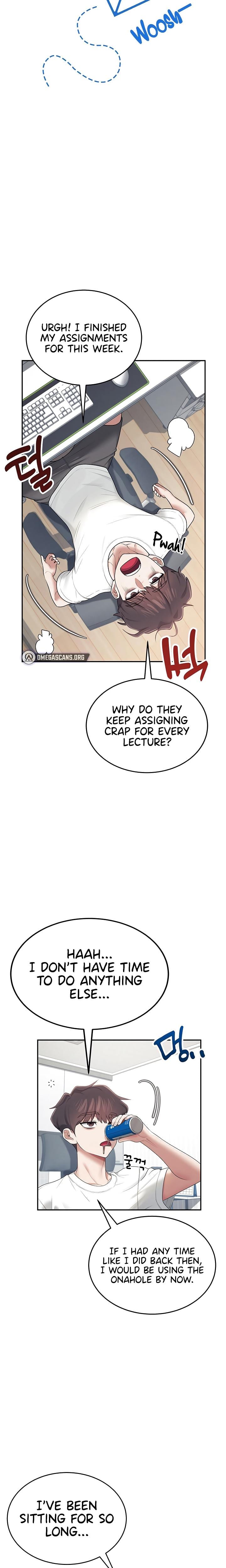 Wireless Onahole (Uncensored), chapter 14, page 13 of 30