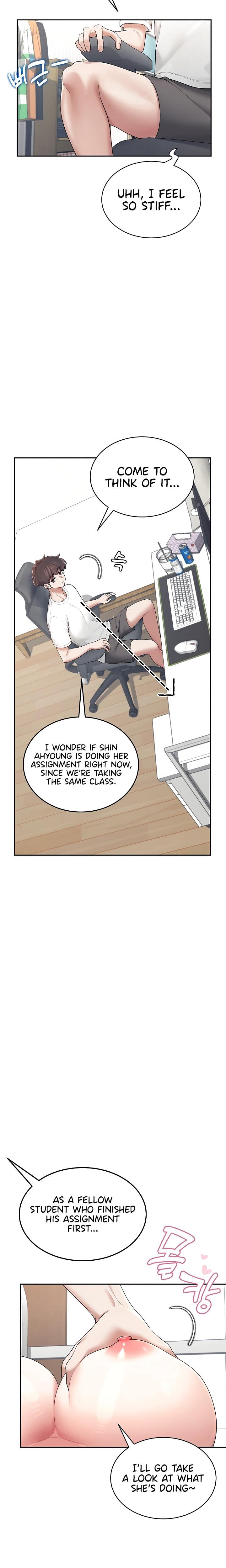 Wireless Onahole (Uncensored), chapter 14, page 14 of 30