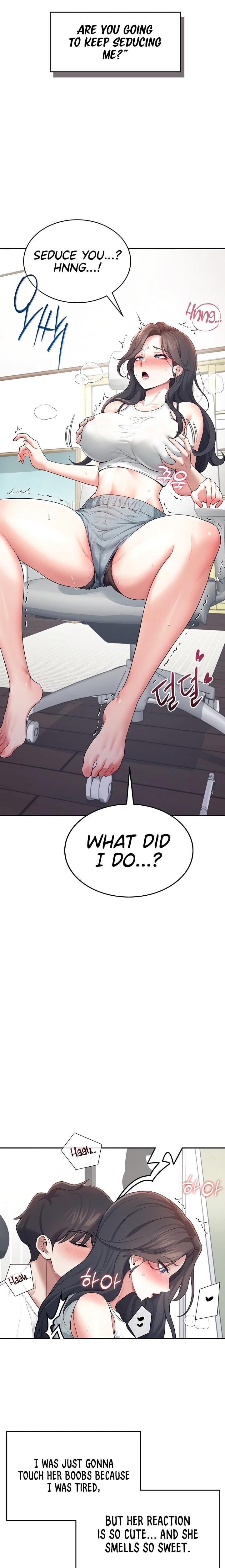 Wireless Onahole (Uncensored), chapter 14, page 25 of 30