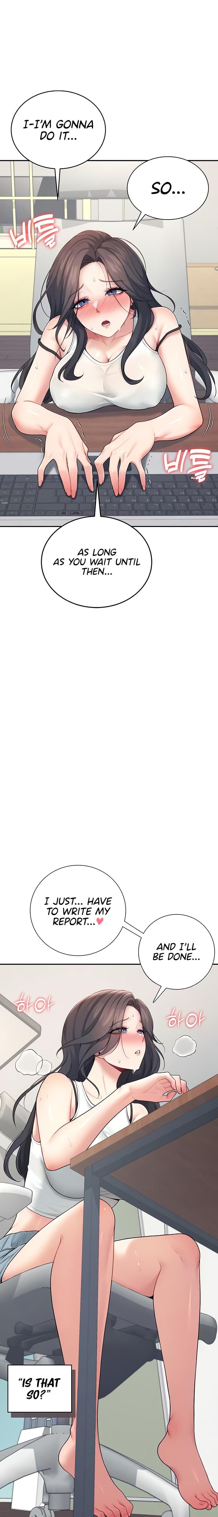 Wireless Onahole (Uncensored), chapter 15, page 14 of 30
