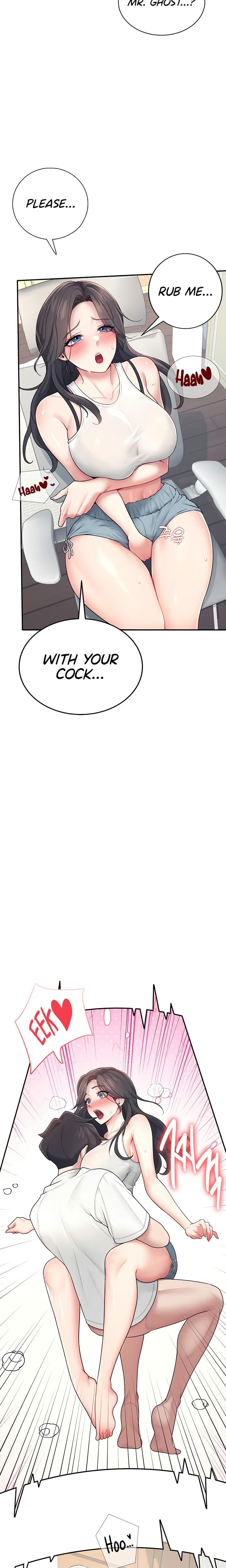Wireless Onahole (Uncensored), chapter 15, page 23 of 30