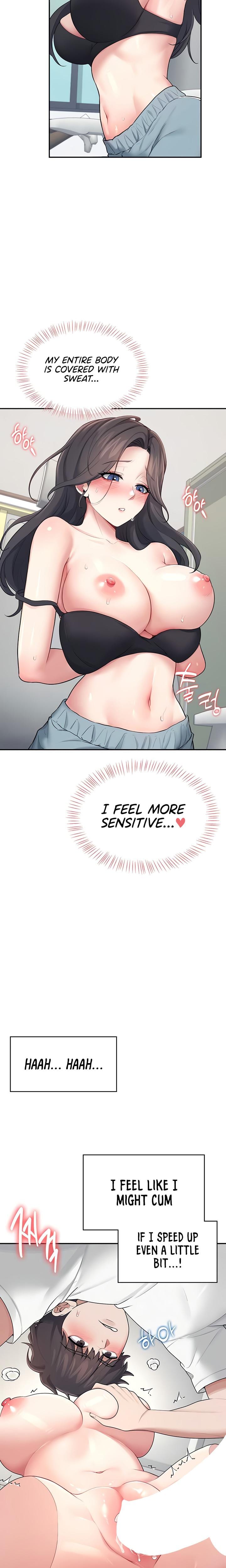Wireless Onahole (Uncensored), chapter 15, page 25 of 30