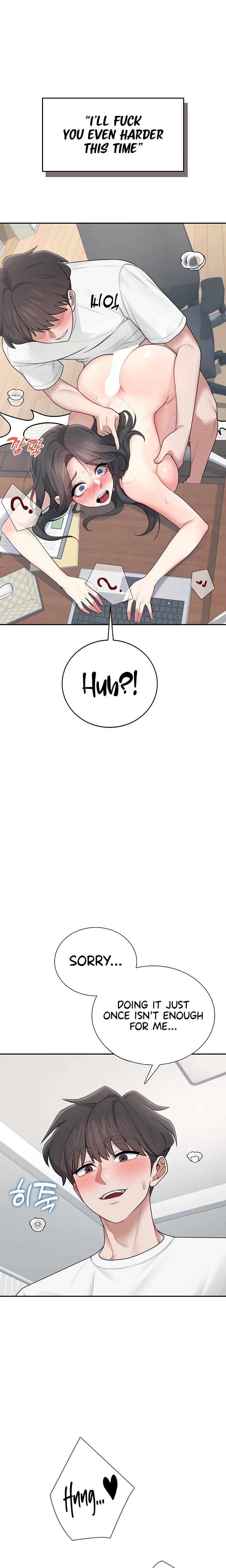 Wireless Onahole (Uncensored), chapter 16, page 9 of 30