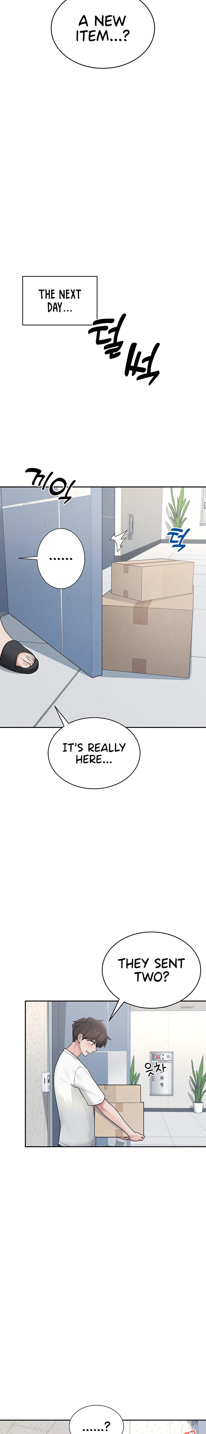 Wireless Onahole (Uncensored), chapter 16, page 13 of 30