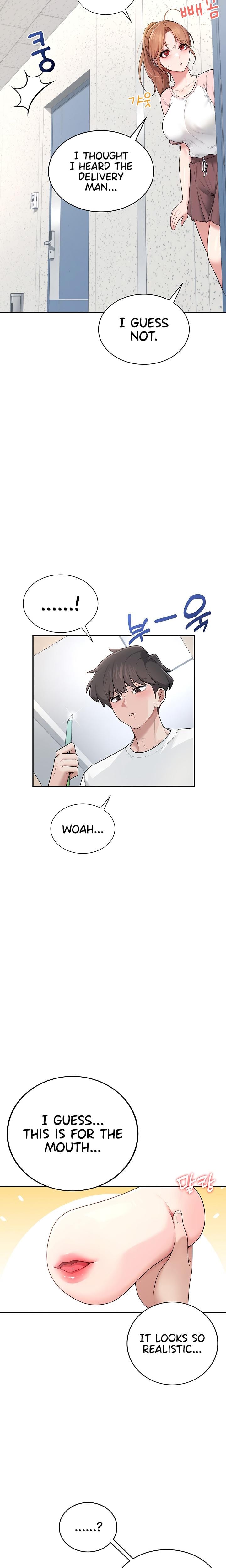 Wireless Onahole (Uncensored), chapter 16, page 14 of 30