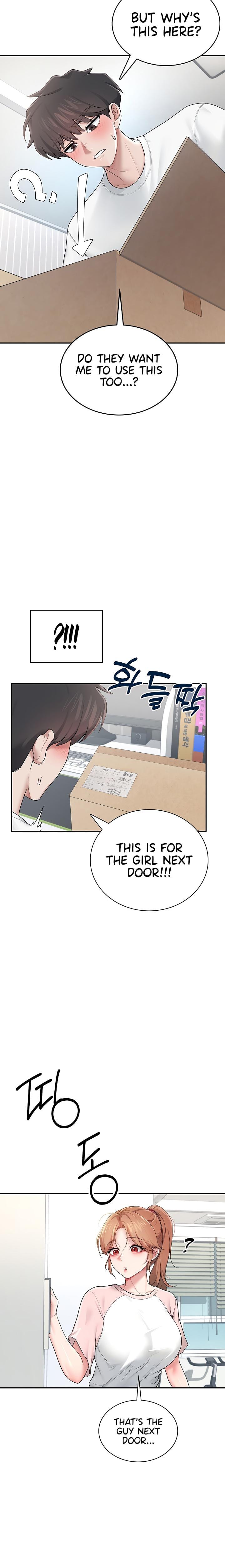 Wireless Onahole (Uncensored), chapter 16, page 15 of 30
