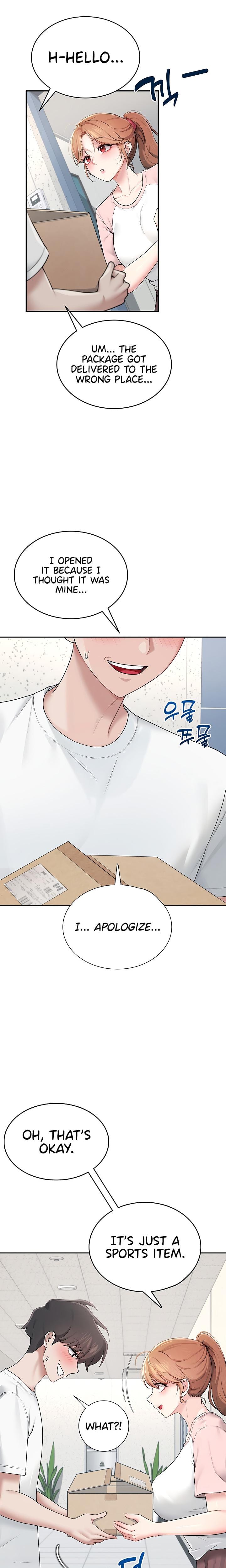 Wireless Onahole (Uncensored), chapter 16, page 16 of 30